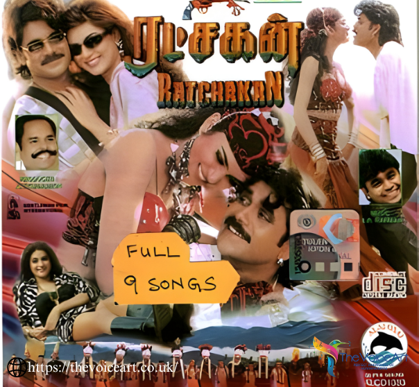 Nenje Nenje Ratchagan